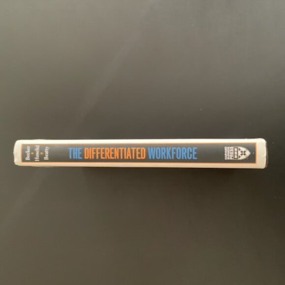 The Differentiated Workforce: Transforming Talent into Strategic Impact - Picture 3 of 4